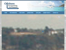 Tablet Screenshot of offshoreaccountingjobs.com
